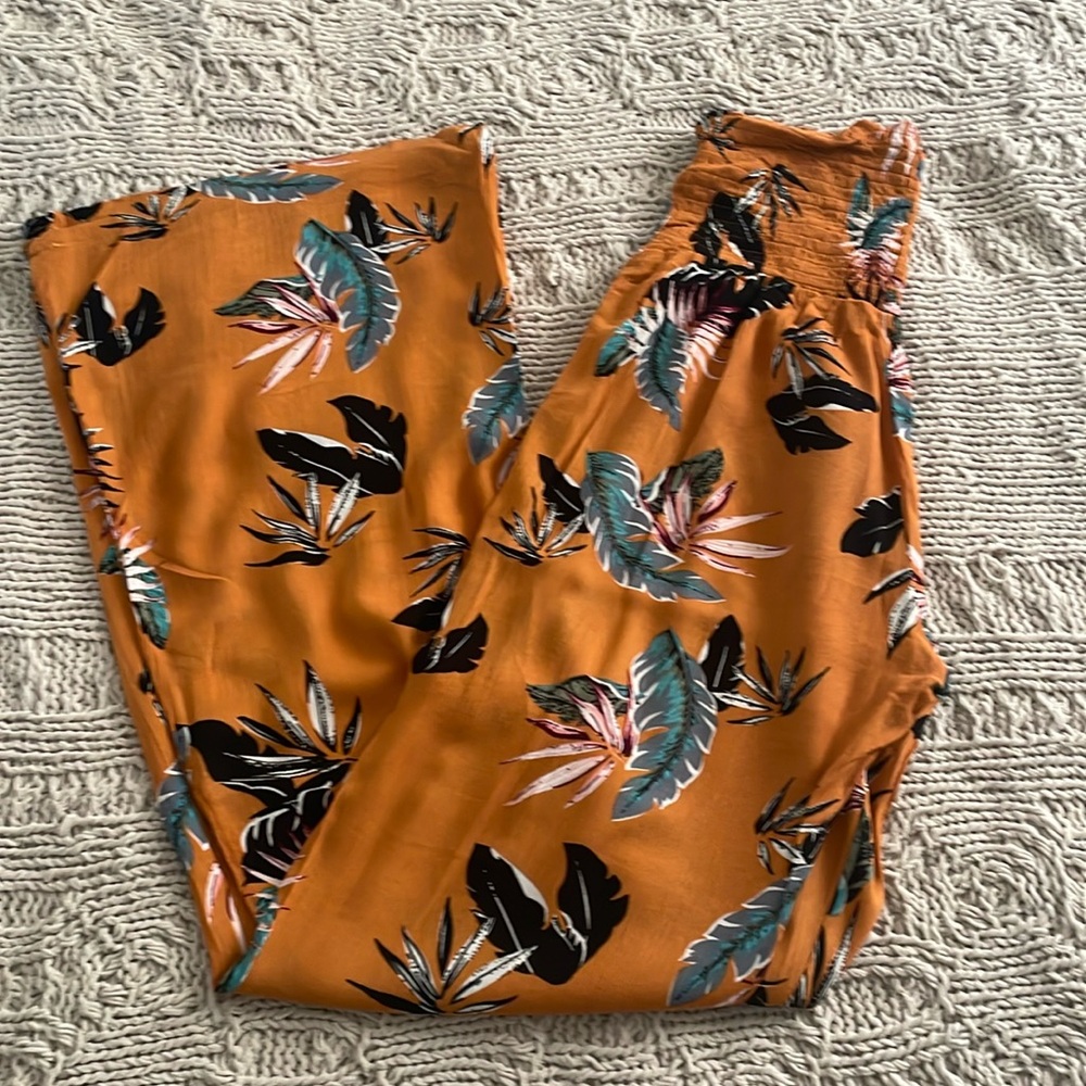 Breezy pants